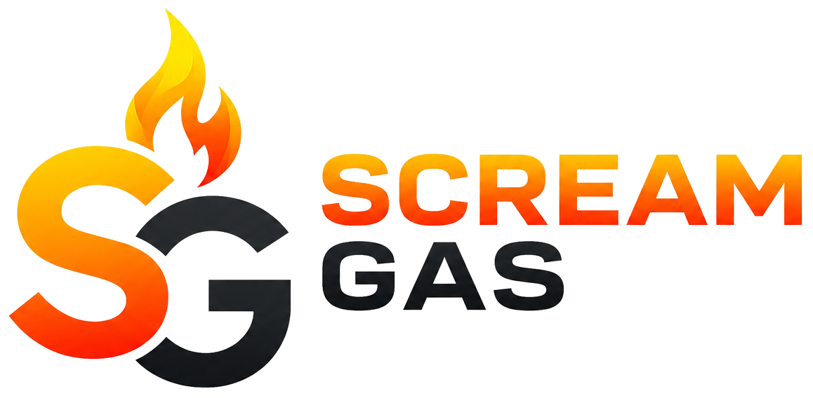 Scream Gas